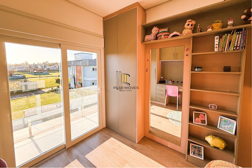 Casa de Condomínio 3 dormitórios no bairro Sanga Funda