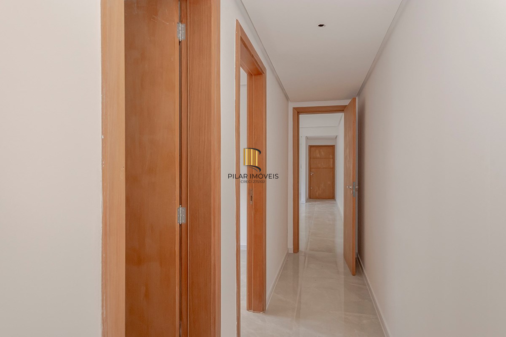 Apartamento 2 dormitórios no bairro Chácara das Pedras