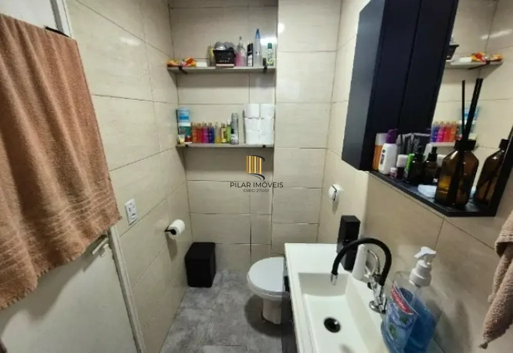Apartamento 1 dormitório no bairro Cidade Baixa