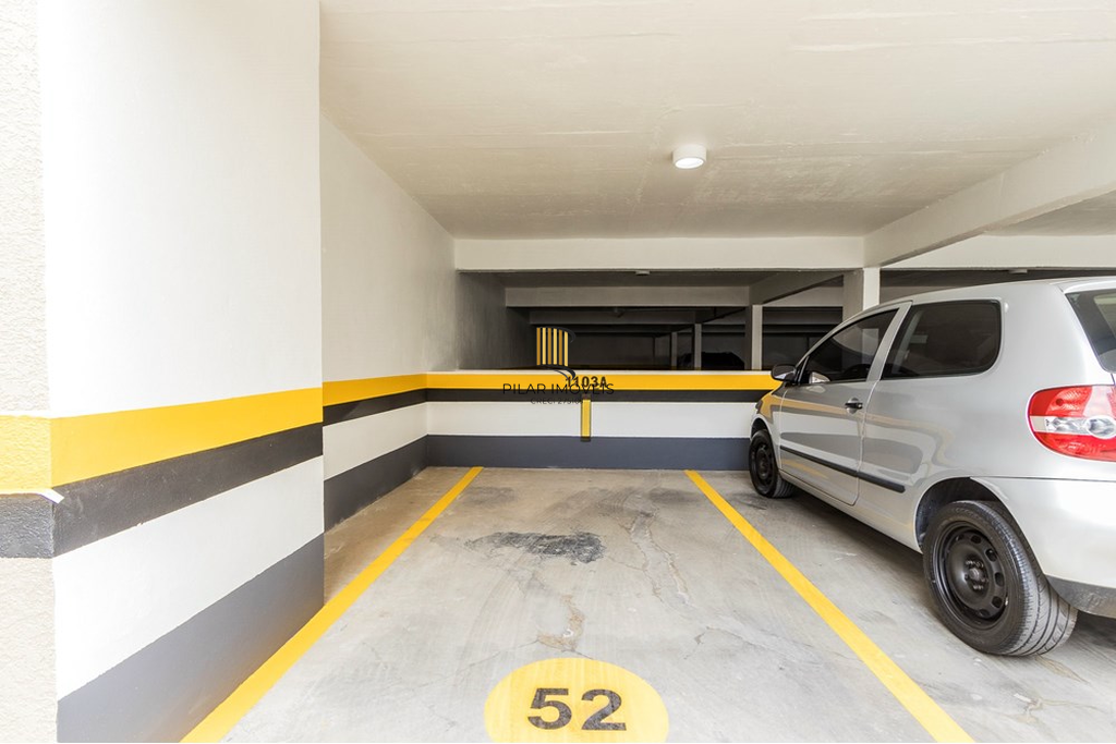 Apartamento 2 dormitórios no bairro Vila Ipiranga