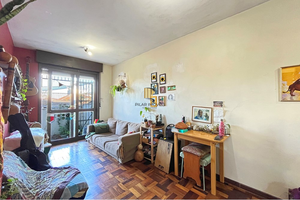 Apartamento 1 dormitório no bairro Santo Antônio