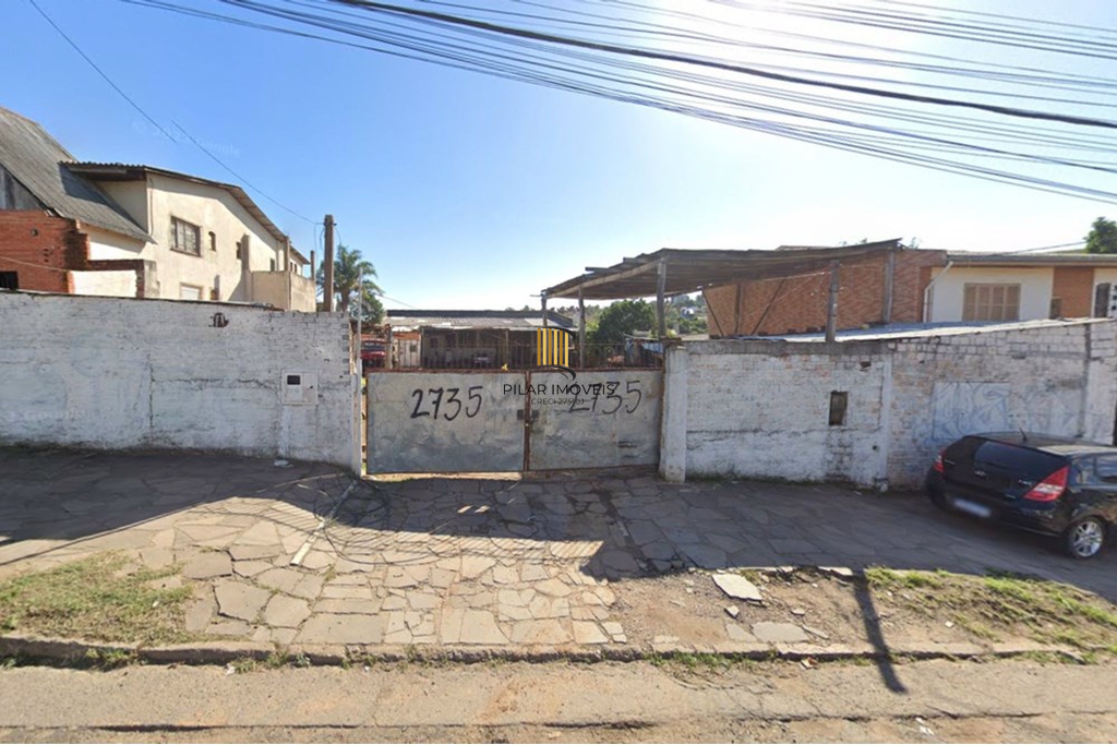 Terreno no bairro Santa Tereza