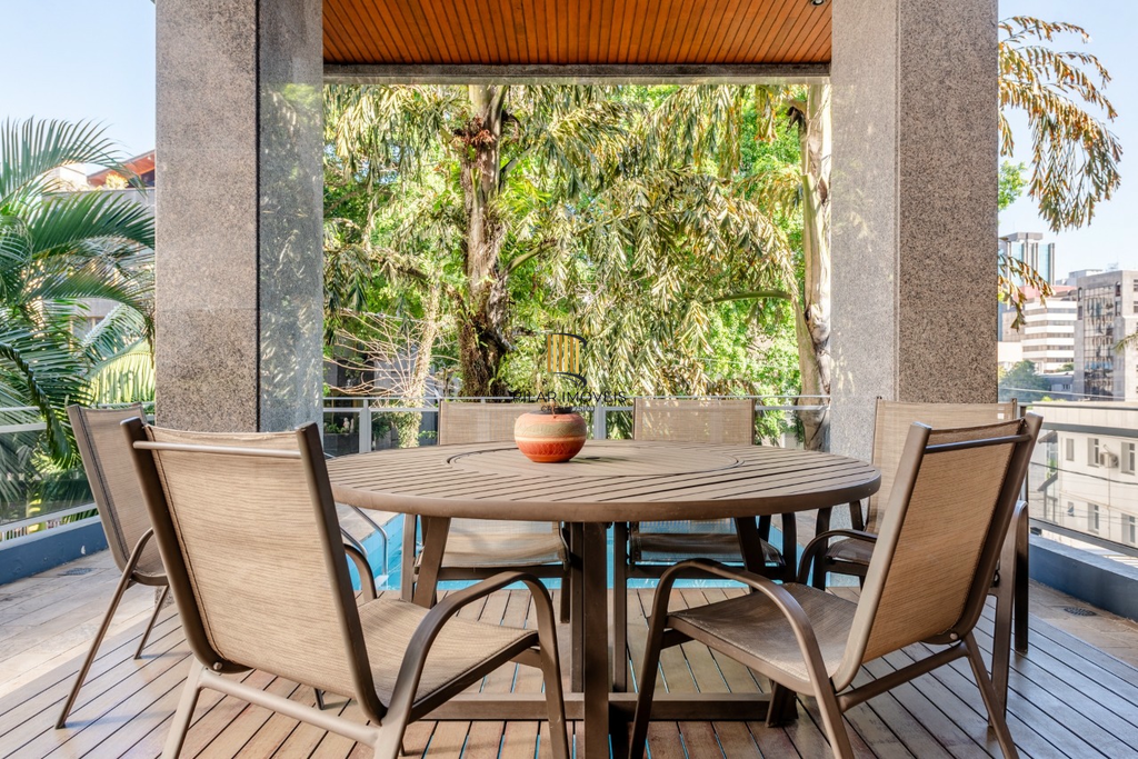 Apartamento 3 dormitórios no bairro Rio Branco