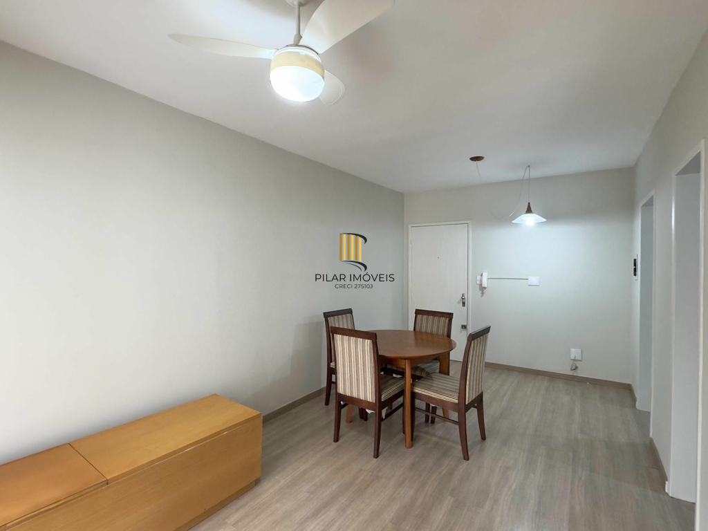 Apartamento 1 dormitório no bairro Centro Histórico