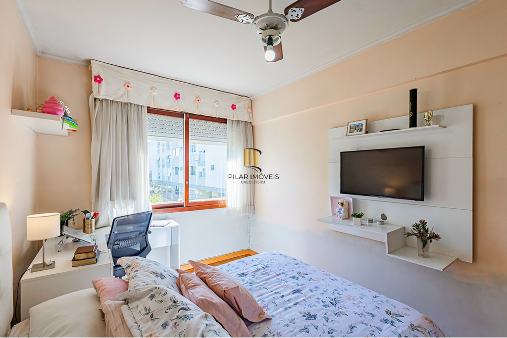 Apartamento 3 dormitórios no bairro Cristo Redentor