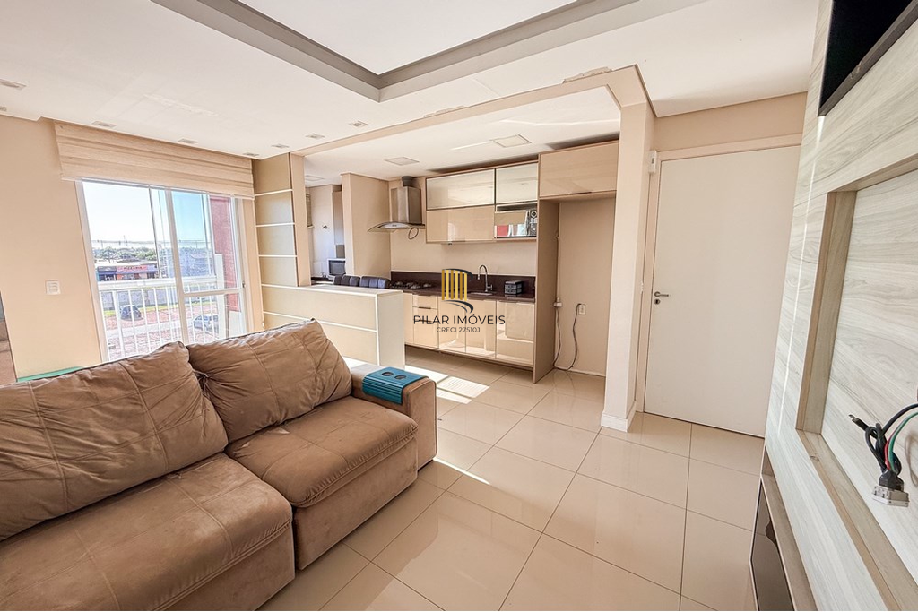 Apartamento 2 dormitórios no bairro Fátima