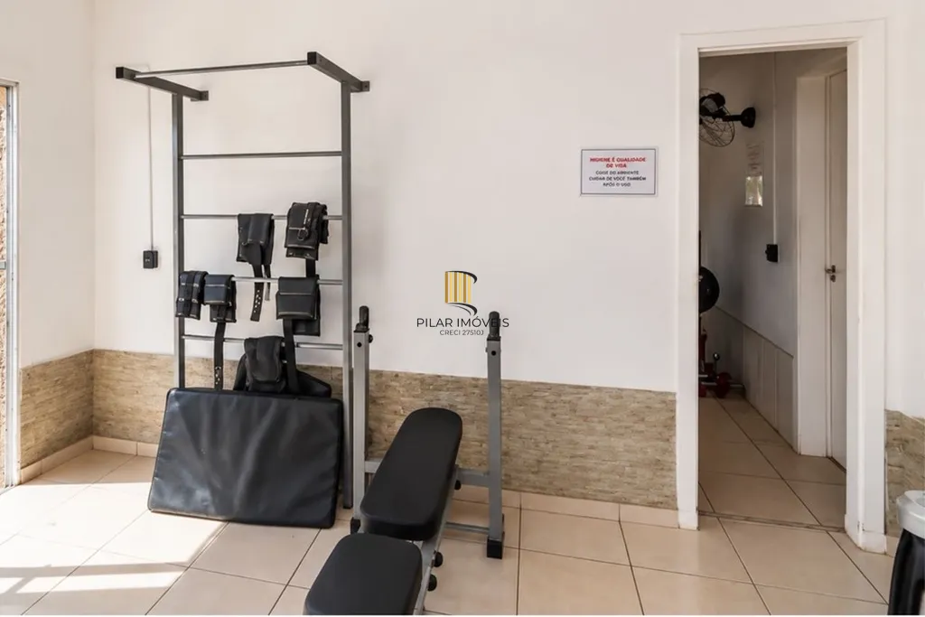 Apartamento 2 dormitórios no bairro Passo das Pedras