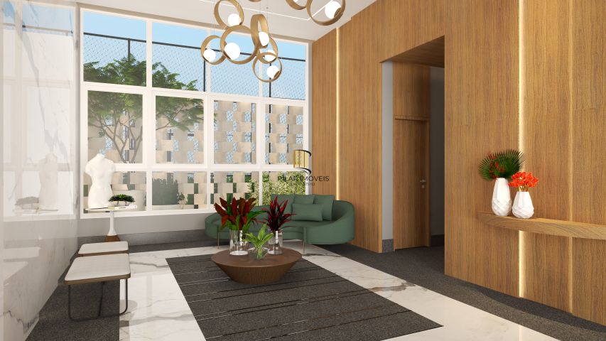Apartamento 4 dormitórios no bairro Bela Vista