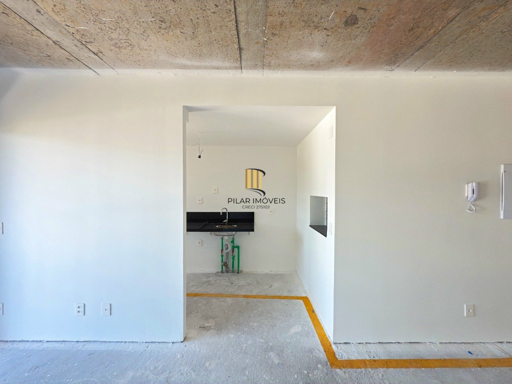 Apartamento 3 dormitórios no bairro Cidade Baixa