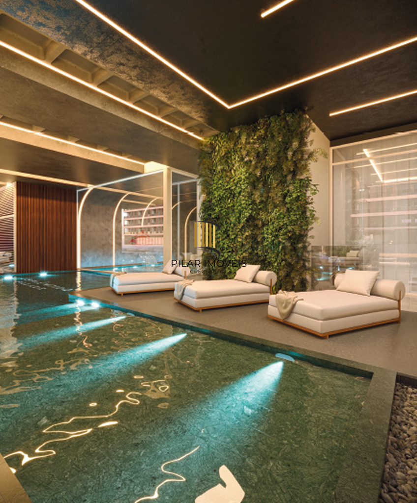 Apartamento 3 dormitórios no bairro Zona Nova