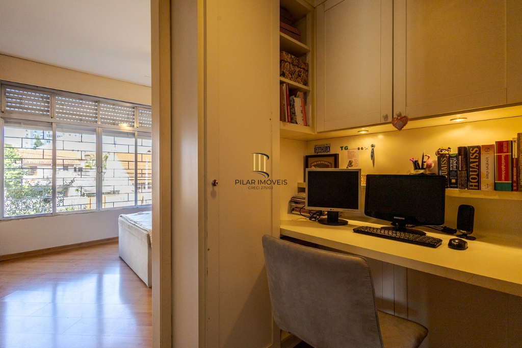 Apartamento 2 dormitórios no bairro Jardim  Botânico
