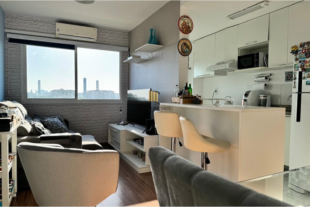 Apartamento 2 dormitórios no bairro Humaitá