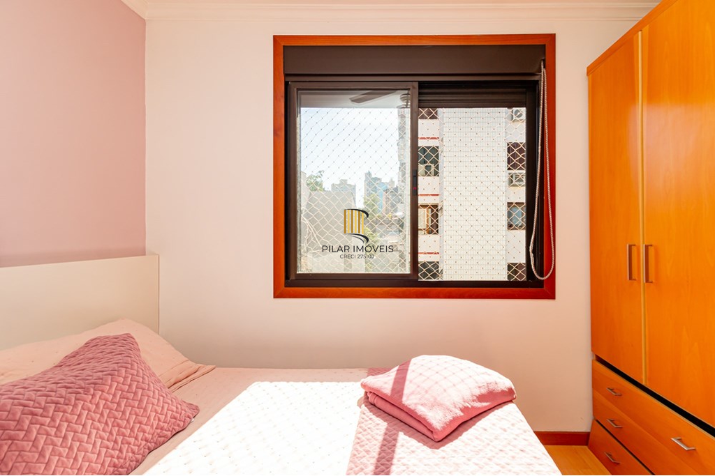 Apartamento 2 dormitórios no bairro São João