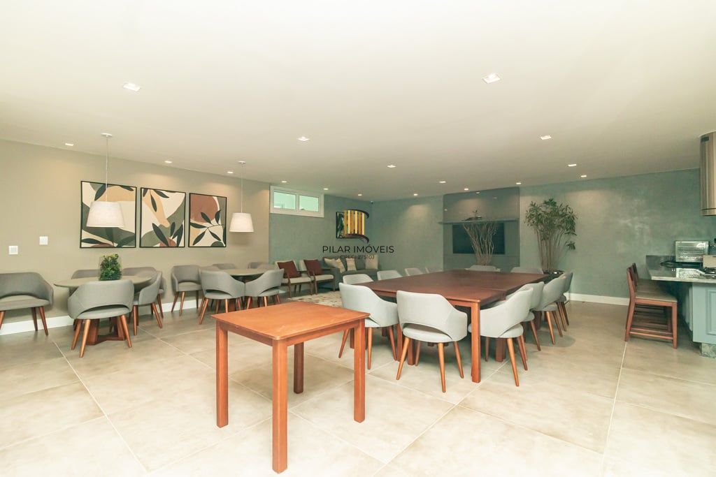 Apartamento 2 dormitórios no bairro Santa Tereza