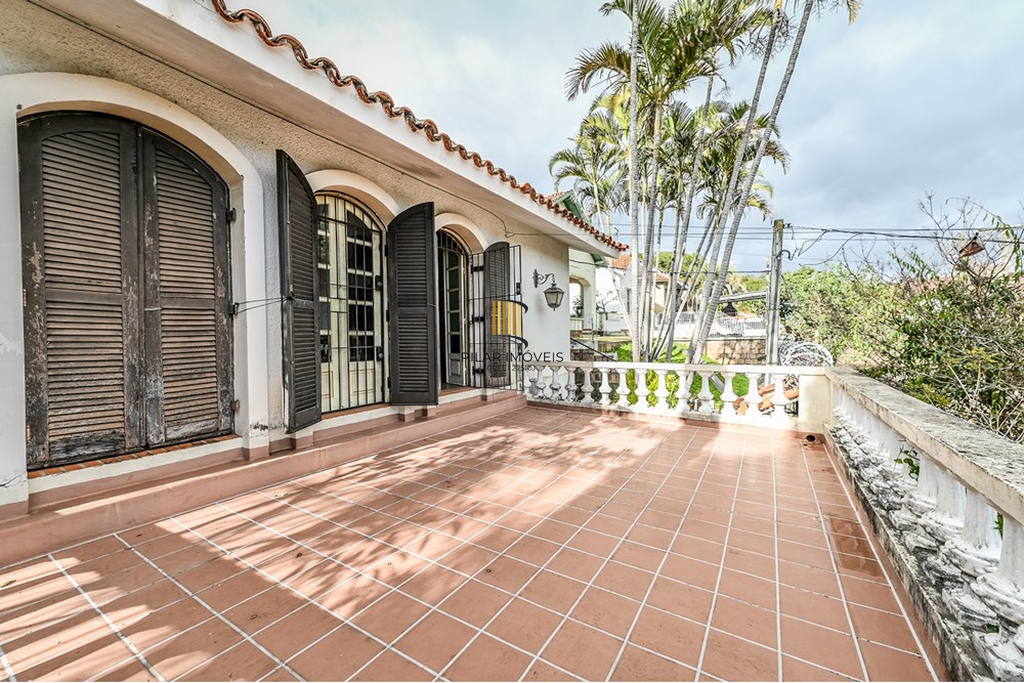 Casa 3 dormitórios no bairro Santa Tereza