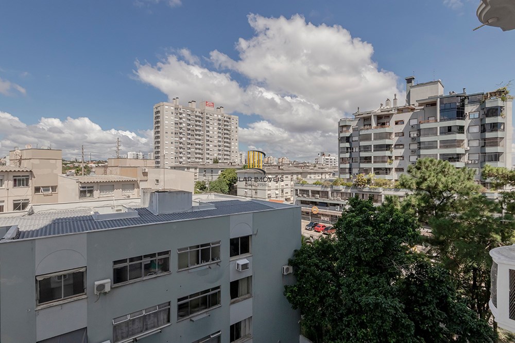 Apartamento 2 dormitórios no bairro Cristo Redentor