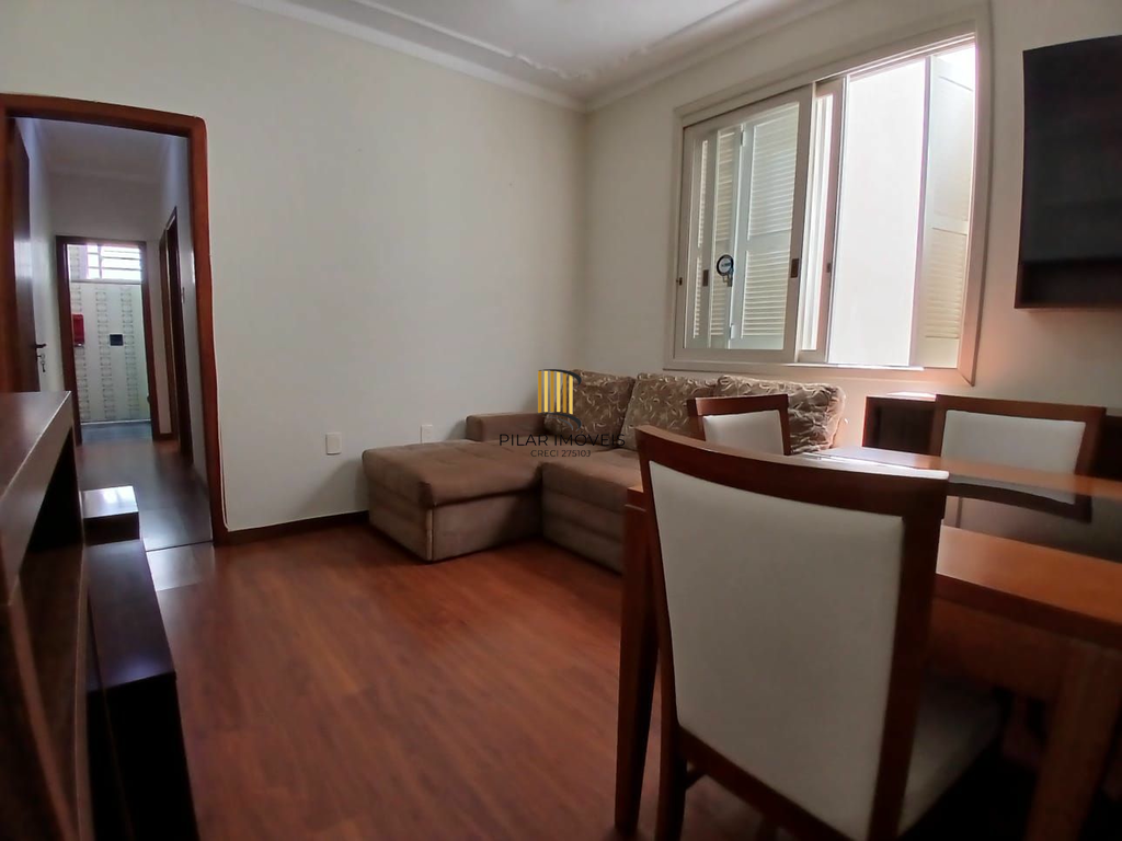 Apartamento 2 dormitórios no bairro Independência