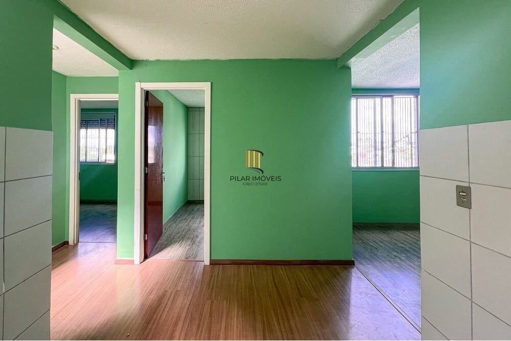 Apartamento 2 dormitórios no bairro Mathias Velho