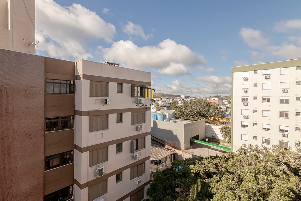 Apartamento 2 dormitórios no bairro Bom Jesus