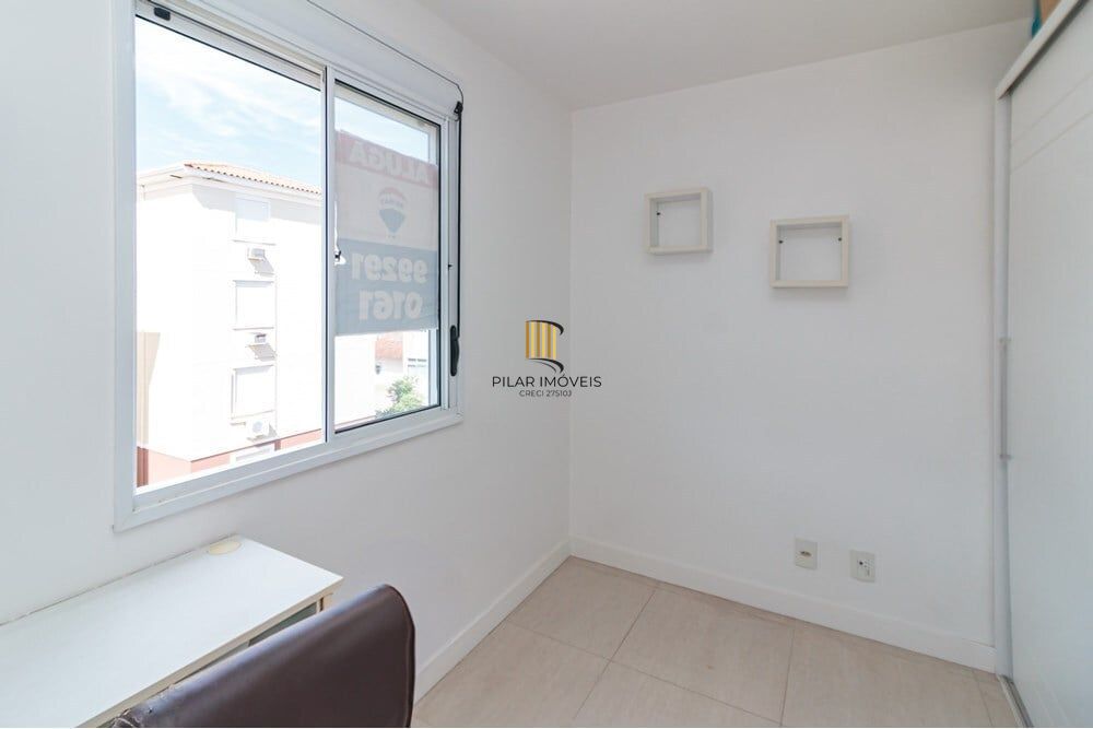 Apartamento 2 dormitórios no bairro Morro Santana