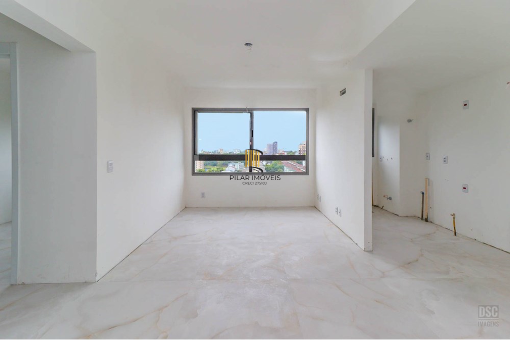 Apartamento 2 dormitórios no bairro Vila Ipiranga