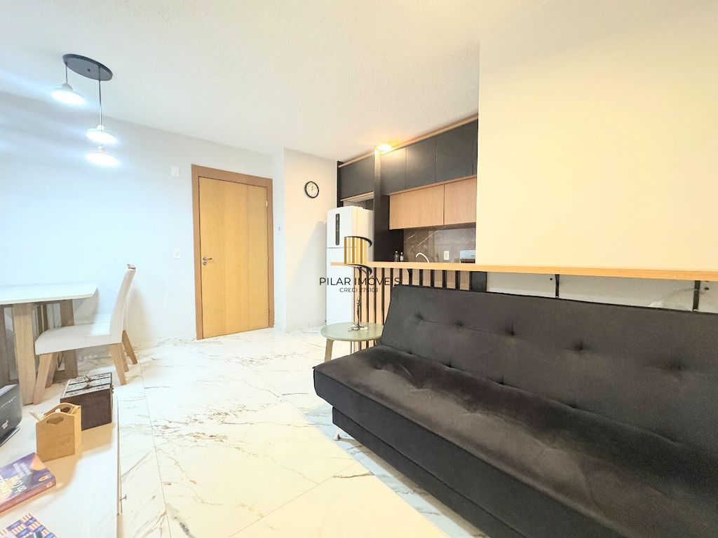 Apartamento 2 dormitórios no bairro Olaria