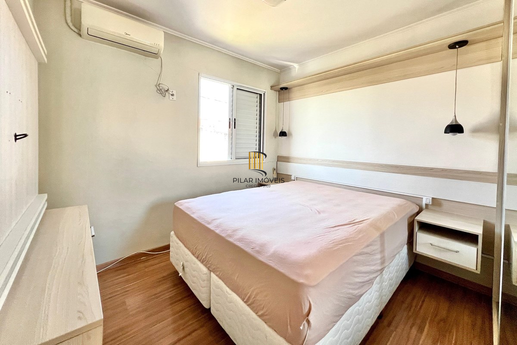 Casa de Condomínio 2 dormitórios no bairro Igara