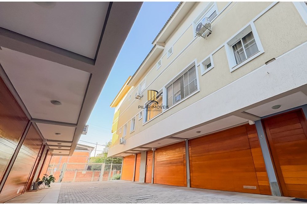 Casa de Condomínio 3 dormitórios no bairro Vila Ipiranga - Pilar Imóveis