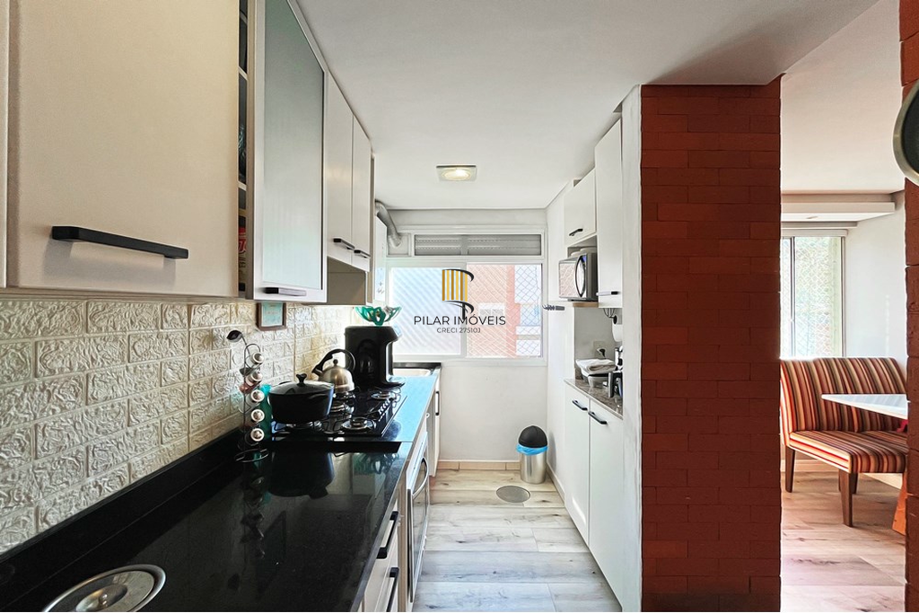 Apartamento 3 dormitórios no bairro Guarujá