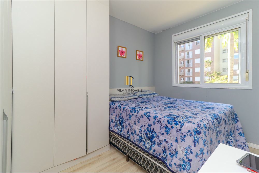 Apartamento 2 dormitórios no bairro Vila Nova