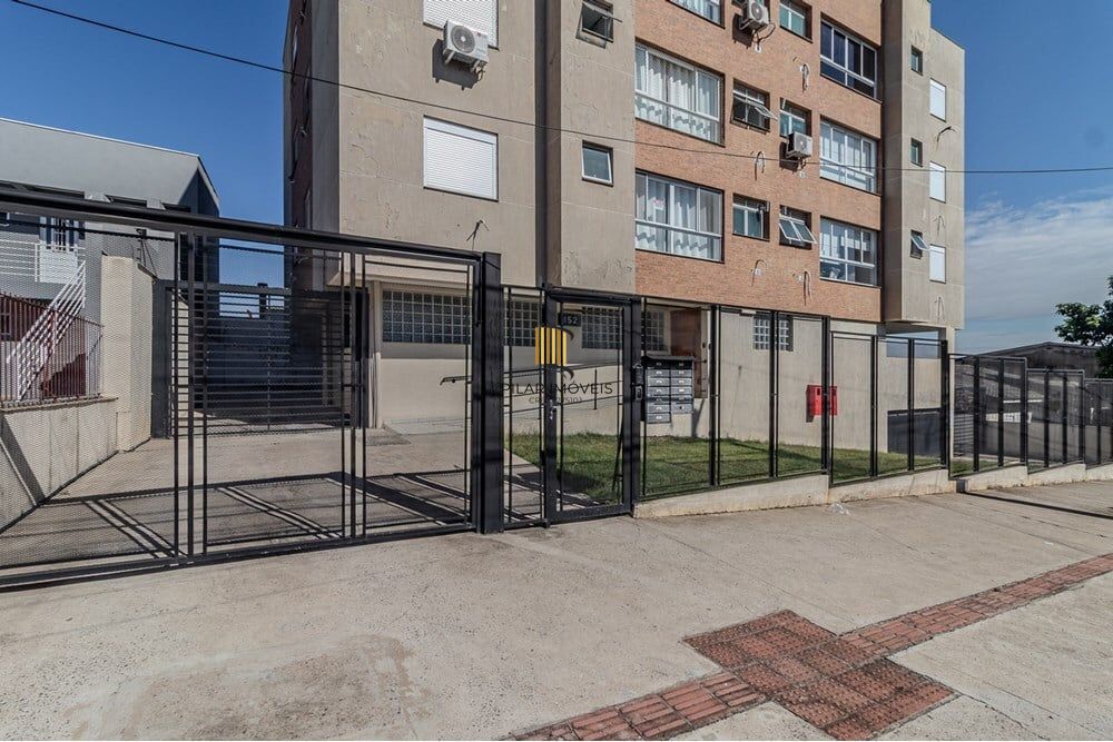 Apartamento 2 dormitórios no bairro Jardim São Pedro
