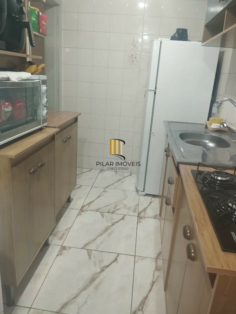Apartamento 2 dormitórios no bairro Jardim Leopoldina