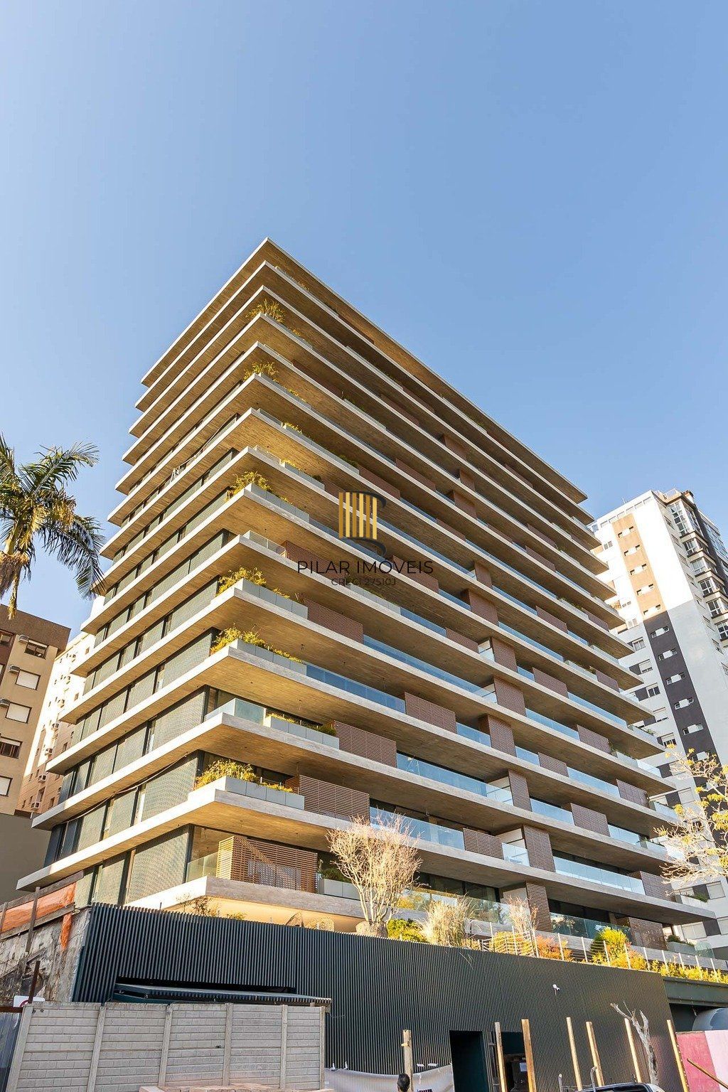 Apartamento 3 dormitórios no bairro Petrópolis