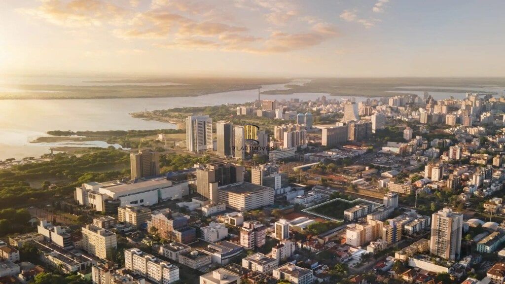 Apartamento 3 dormitórios no bairro Menino Deus