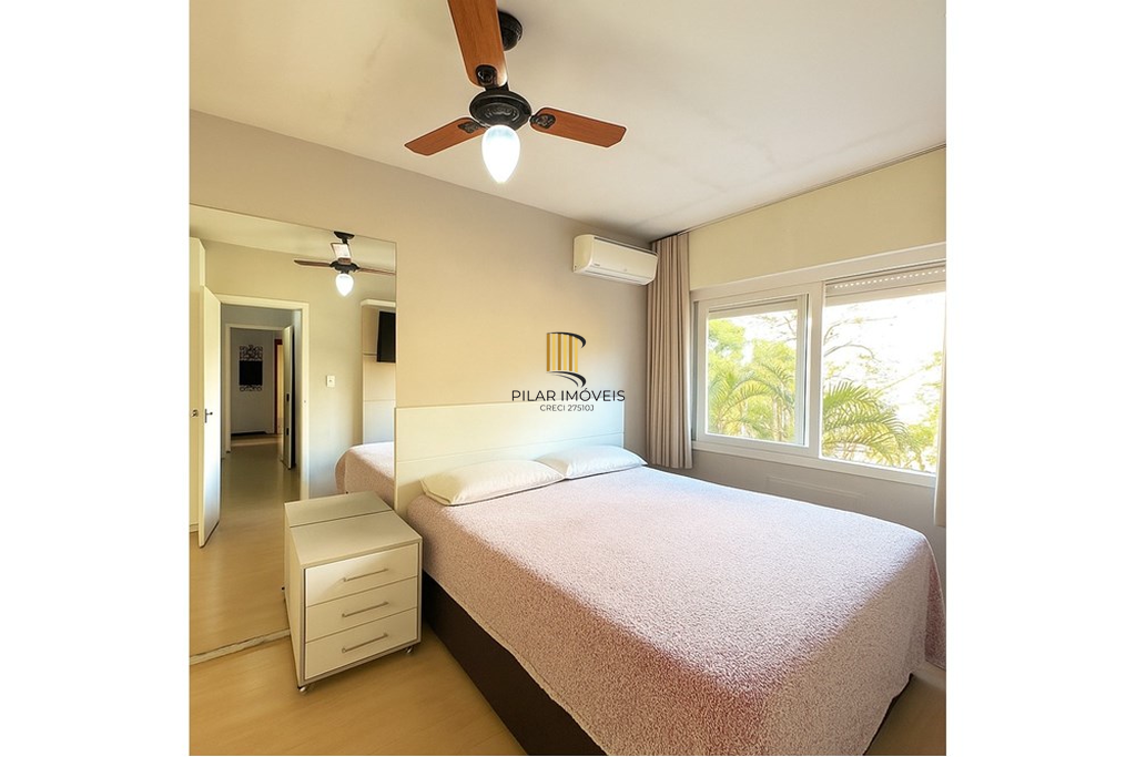 Apartamento 3 dormitórios no bairro Teresópolis