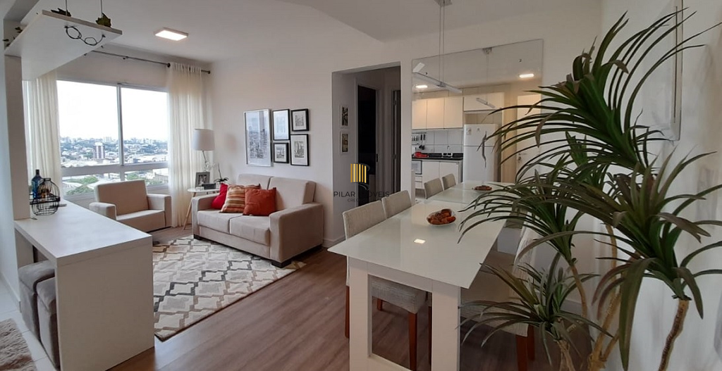Apartamento 3 dormitórios no bairro Bom Jesus