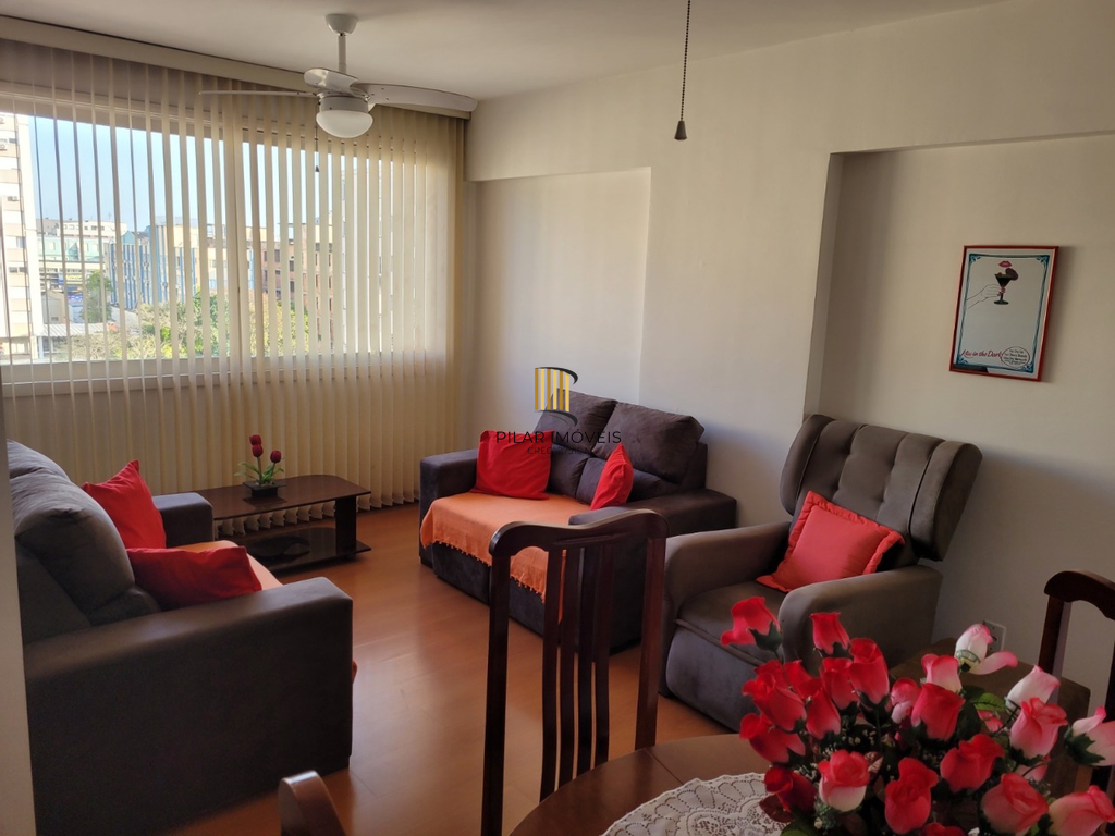 Apartamento 2 dormitórios no bairro Floresta