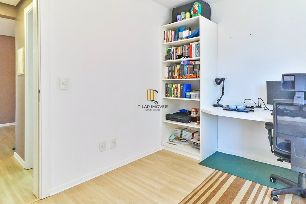 Apartamento 2 dormitórios no bairro Três Figueiras