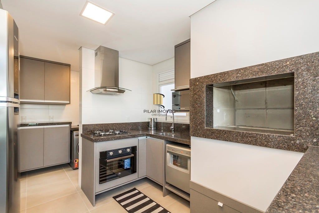 Apartamento 3 dormitórios no bairro Centro
