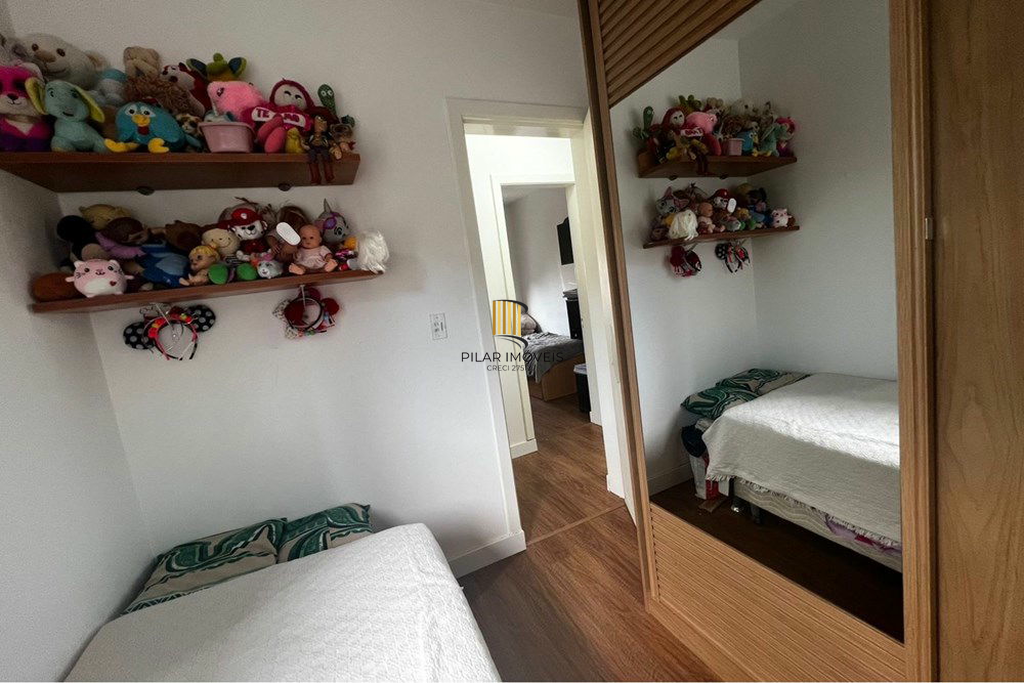 Apartamento 3 dormitórios no bairro Azenha