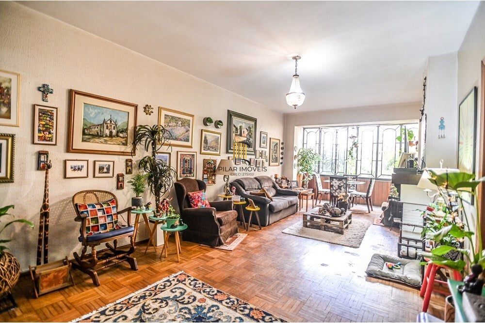 Apartamento 3 dormitórios no bairro Independência