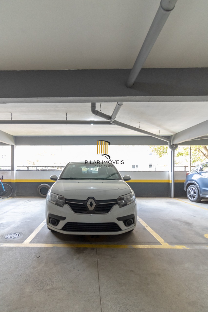 Apartamento 2 dormitórios no bairro Jardim Carvalho