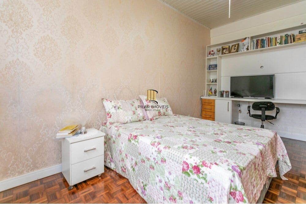 Casa 3 dormitórios no bairro São Sebastião
