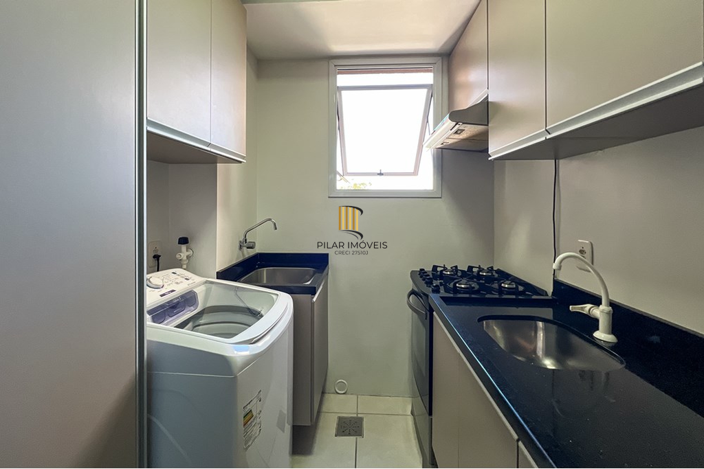 Apartamento 2 dormitórios no bairro Olaria