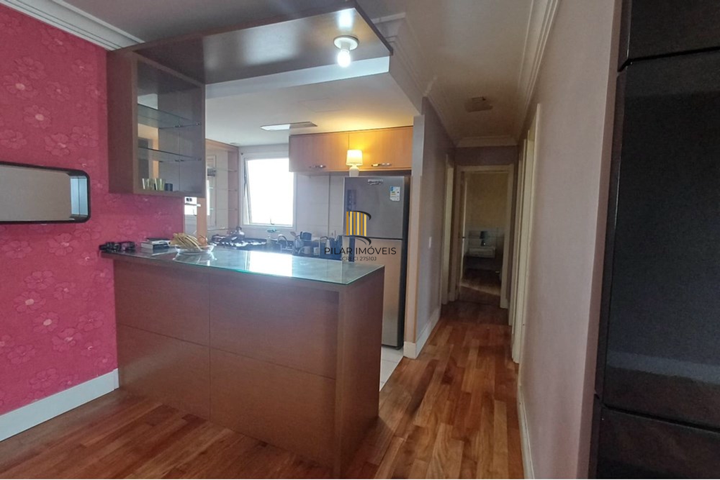 Apartamento 3 dormitórios no bairro Cristo Redentor