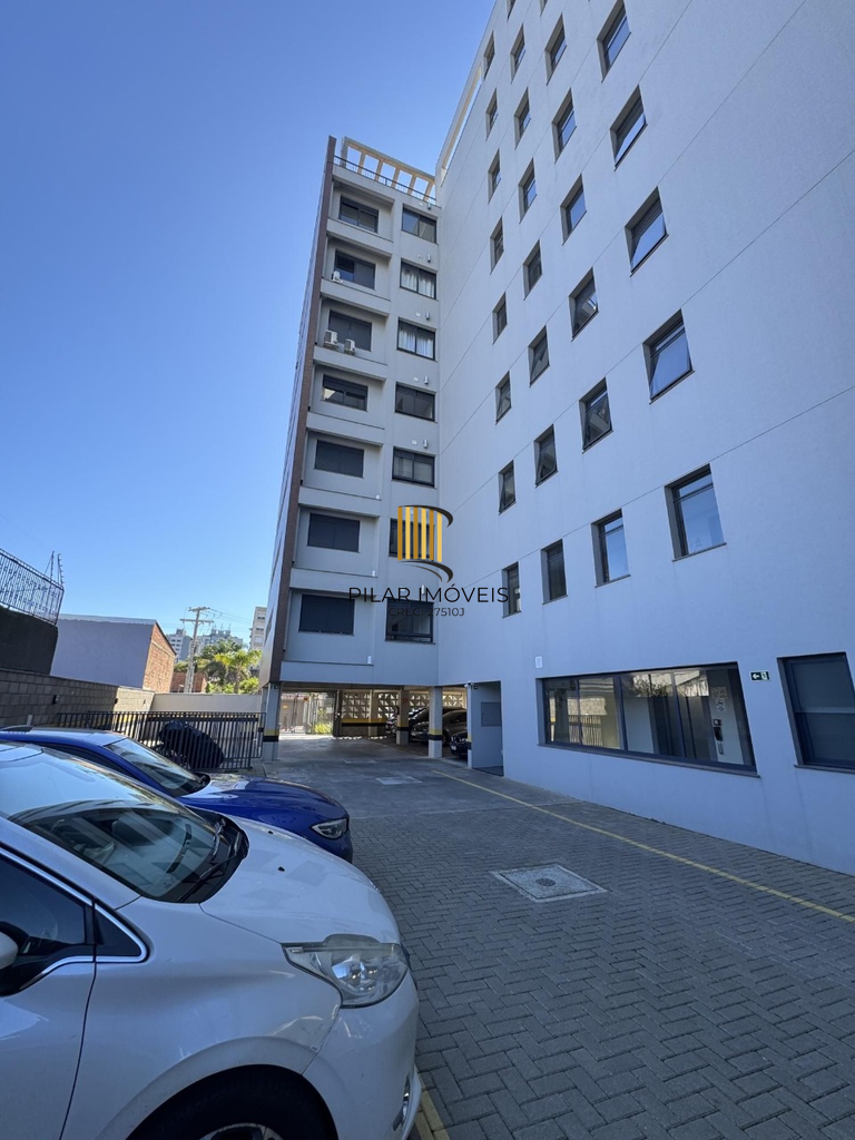 Apartamento 2 dormitórios no bairro Cristal