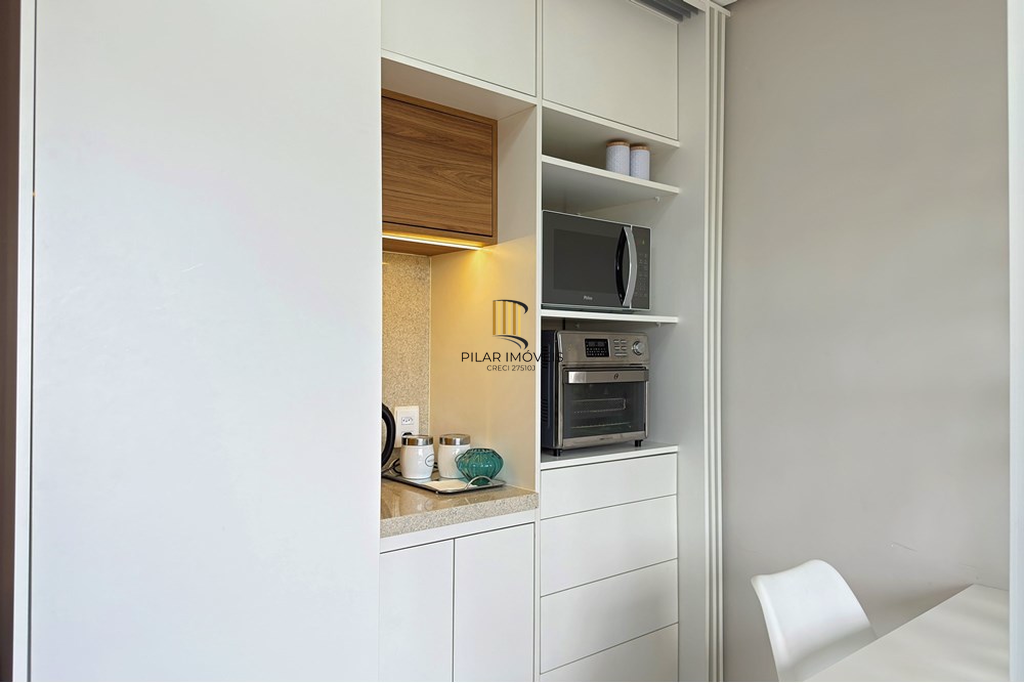 Apartamento 1 dormitório no bairro Cidade Baixa