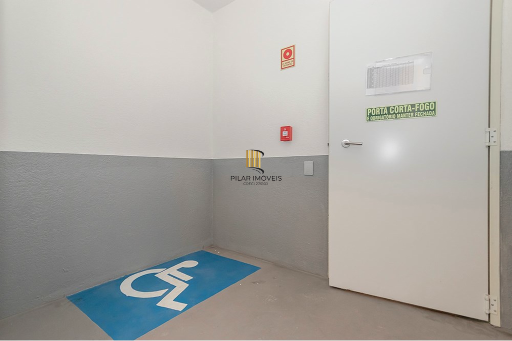 Apartamento 2 dormitórios no bairro Jardim Lindóia