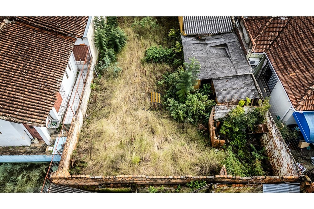 Terreno no bairro Santana