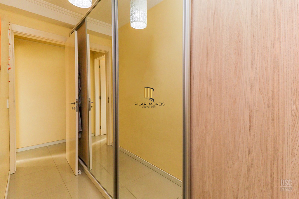 Apartamento 3 dormitórios no bairro Cristo Redentor